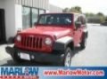 2010 JEEP WRANGLER UNLIMITED Front Royal, VA