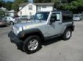 2010 Jeep Wrangler Cunningham ChryslerJeep North East