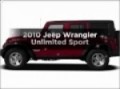 2010 Jeep Wrangler Unlimited - Columbus GA