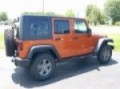 2010 Jeep Wrangler Unlimited Fletcher Chrysler Dodge Jeep