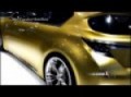 2010 Lexus LF-CH hybrid car