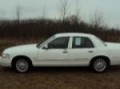 2010 Mercury Grand Marquis - 4dr Car P6918