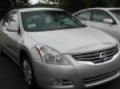 2010 Nissan Altima Executive Jeep Nissan