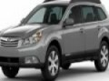 2010 SUBARU OUTBACK