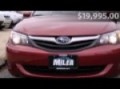 2010 Subaru Impreza 2.5i Premium