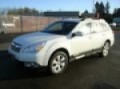 2010 Subaru Outback Bremerton WA