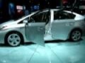 2010 Toyota Prius at Chicago Auto Show