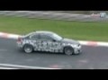 2011 BMW 135is Spy Video