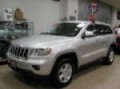 2011 Jeep Grand Cherokee Executive Jeep Nissan
