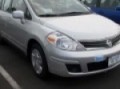 2011 Nissan Versa Executive Jeep Nissan