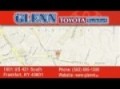 2011 Toyota Camry Toyota near Lexington KY