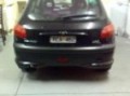 206 GTi Stainless Steel Magnaflow Muffler