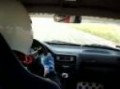 2 onboard laps at Serres Racing Circuit - Nick Galfas - 30-11-08 trackdayspecial