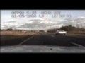 2nd Part of Chase with Acura NSX-T from other patrol car camera. ...