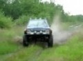 2wd puddle splashing