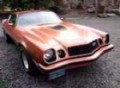 360 Degree View of 1977 Z28 Camaro