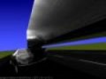 3d car and trailer