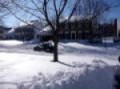 4WD Subaru getting Stuck in the snow