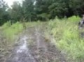 4 wheeler mudding
