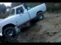 4x4 international pick up truck