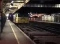 57003 arriving and departing Eastleigh