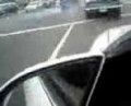 600hp buick grand national peeling out