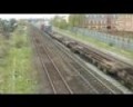 66572 on 4E44, 09:34, Southampton Millbrook - Leeds