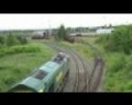 66607 on 4F02, 07:30, Garston - Ellesmere Port Mainsty Wharf