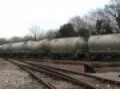 66616 6V21 Earles - Moorswater @ Plymouth and 6M37 Moorswater - Earles @ Liskeard