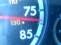 80 MPH on a truck
