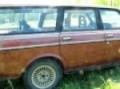 82 Volvo Diesel Wagon - Low Miles FOR SALE!