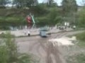90 buick gets trashed at daves farm