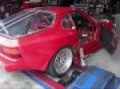 944 turbo race motor Built by Myself The way Porsche should have done it.