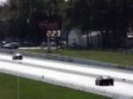95 3.4l V6 Camaro Drag Race First Time vs LS2 GTO