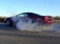 95 Camaro Z28 Burnout