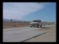 98 Dodge Durango crash test (NHTSA)