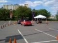 ABF Mini Cooper Autocross Event- Citizens Bank Park Philadelphia