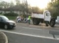 ACCIDENT on route 304 in new city part 2