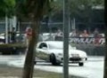 AE86 and S15 drifting at Singapore Auto Expo 2007