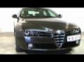 ALFA ROMEO 159 2 4 JTDM 20V Q Tronic Distinctive LUCI DI BOSCO BRAUN Video