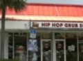 AT THE HIP HOP GRUB SPOT NMB STUNNAZ