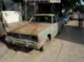 AUTOS ABANDONADOS EN ARGENTINA