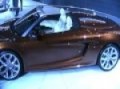 AUTO SHOW CHICAGO 2010 AUDI