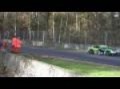 A code 60 during the 10 Hours of Zolder