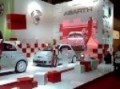 Abarth podczas Paris Motor Show 2008