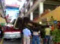 Accidente en Bella Vista Mall!!