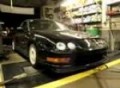 Acura Integra GSR dyno