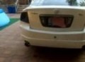 Acura TL 06 Exhaust