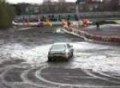 After the final race - London Masters Rallycross 2007