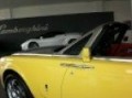 Agent4stars.com-Yellow Rolls Royce Cabrio paid not picked up